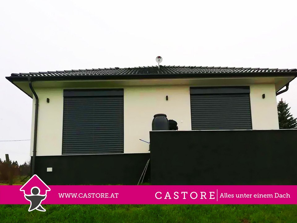 Castore Referenzen - Raffstore, Aussenjalousie